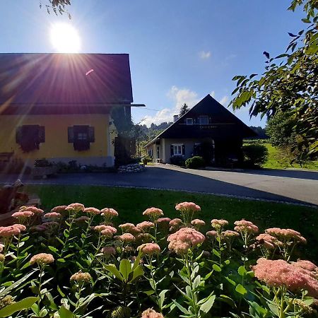 Schilcherweinbau Vollmaier Vlg. Wieser Sankt Stefan ob Stainz Esterno foto