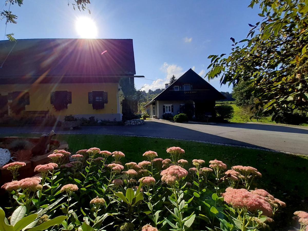 Schilcherweinbau Vollmaier Vlg. Wieser Sankt Stefan ob Stainz Esterno foto