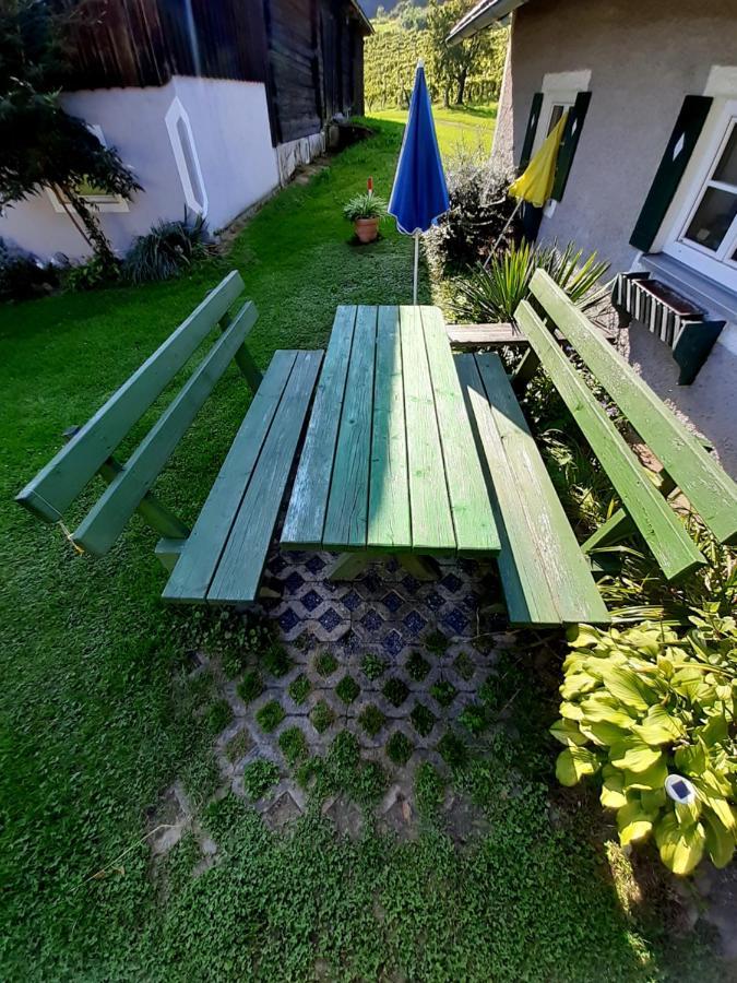 Schilcherweinbau Vollmaier Vlg. Wieser Sankt Stefan ob Stainz Esterno foto